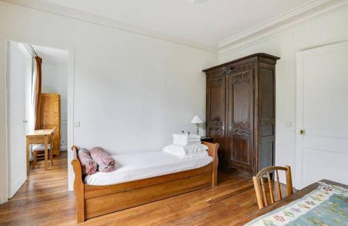 Quartier de la Salpetriere Apartment | Bel appartement parisien - Les Gobelins