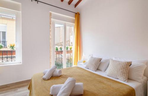 San Anton Apartment | Bel appartement rustique au cœur d'Alicante