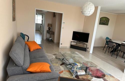 Faubourg North Apartment | Bel appartement spacieux , lumineux, proche Dijon centre auditorium