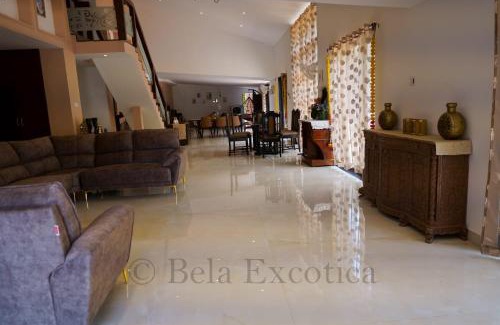 Mahabaleshwar Apartment | Bela Exotica 8BHK Villa With Private Pool With Garden Mahabaleshwar