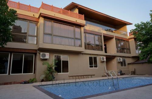 Mahabaleshwar Apartment | Bela Exotica 8BHK Villa With Private Pool With Garden Mahabaleshwar
