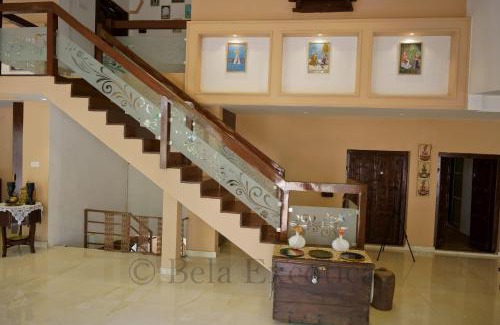 Mahabaleshwar Apartment | Bela Exotica 8BHK Villa With Private Pool With Garden Mahabaleshwar