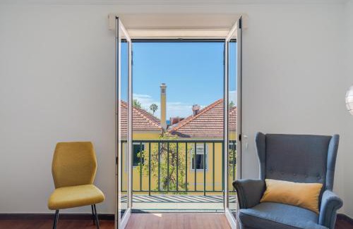 Old Town Apartment | Bela São Tiago I