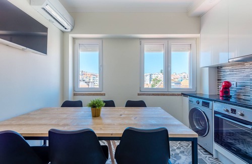Penha de Franca Apartment | Bela Vista C in Lisboa