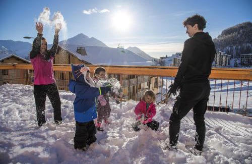 Orcieres-Merlette Hotel | Belambra Clubs Orcières 1850 - Le Roc Blanc