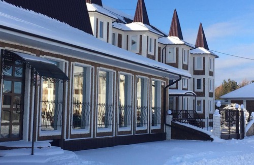 Goryachinsk Hotel | Belaya Kareta