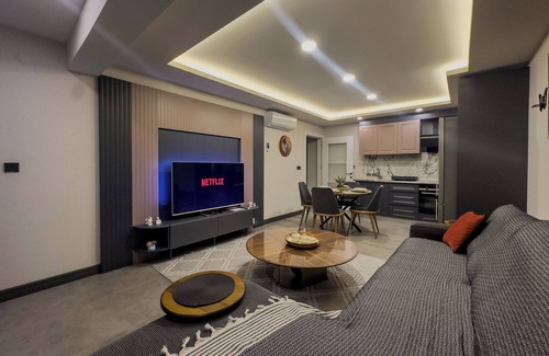 Kadriye Villa | Belek 07 Luxury Suites Only For Family