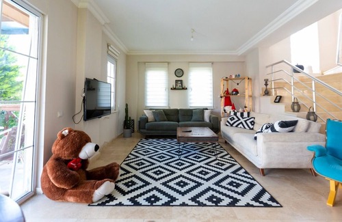 Belek House | Belek Villa Pool