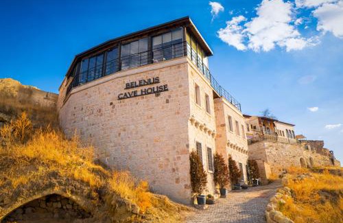 Mustafapasa Hotel | Belenus Cave House