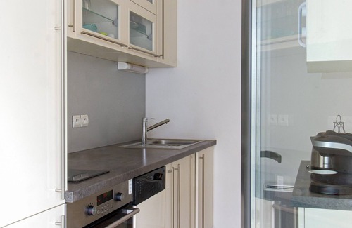 Meriadeck Apartment | Belfort - 2 chambres/Avec ascenseur et Parking