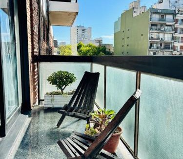 Colegiales Apartment | Belgrano Home