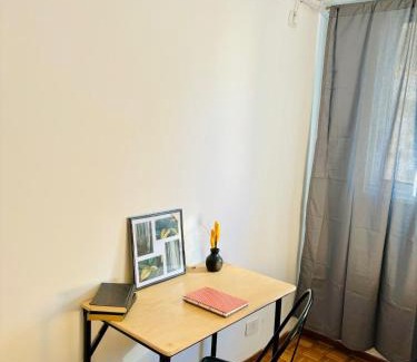 Colegiales Apartment | Belgrano Home