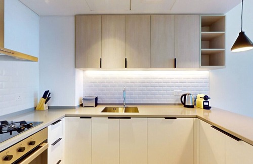 Jumeirah Village Circle Apartment | Belgravia Heights 1 - Tranquil One Bedroom in JVC