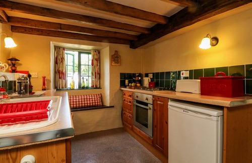 Bude Cottage | BELL BUOY COTTAGE, pet friendly, with a garden in Morwenstow