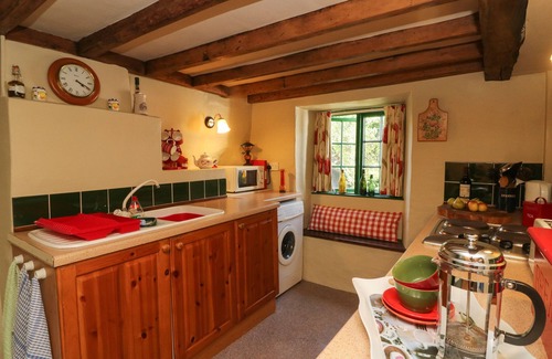 Bude Cottage | BELL BUOY COTTAGE, pet friendly, with a garden in Morwenstow