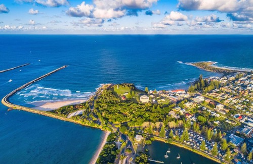 Yamba House | Bella Bay Four Bedroom Home - The most sort out location