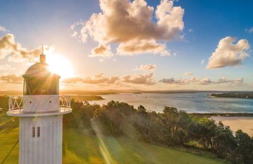 Yamba House | Bella Bay Four Bedroom Home - The most sort out location