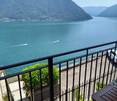 Colonno Apartment | Bella casa con vista panoramica