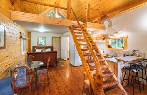 Hagensborg Ski Chalet | Bella Coola Grizzly Tours and Resort