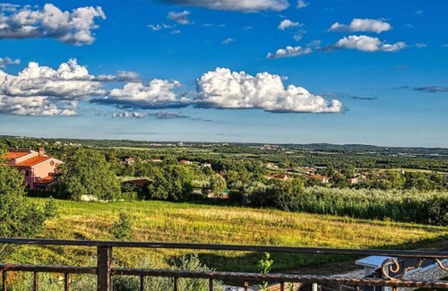 Brnobici Villa | Bella Istria with sea views and pool