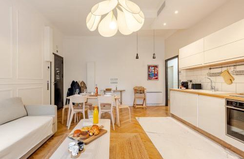 Carabacel Apartment | Bella Nissa Bnb - AC wifi - cosy - 2 bedrooms