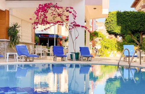 Alanya Apartment | Bella Rose Apart Hotel, Alanya