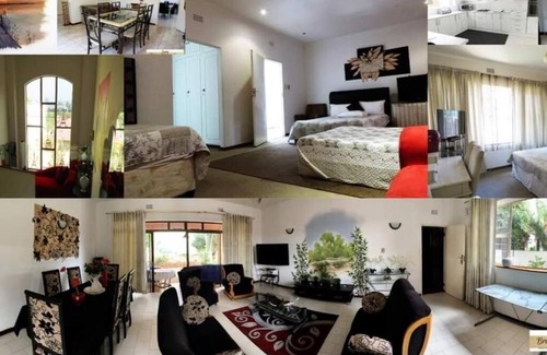Greater Johannesburg Metropolitan Area Villa | Bella's home away from home