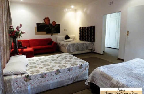 Greater Johannesburg Metropolitan Area Villa | Bella's home away from home