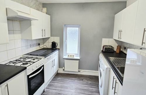 Chester Apartment | Bella's Place - Newly refurbished 3 bedroom duplex apartment