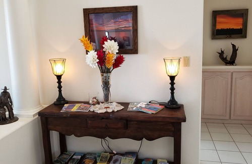Elephant Butte House | Bella Sol: A New Mexico Treat located in Elephant Butte