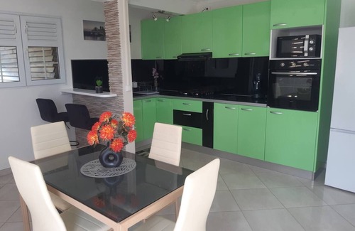 Gros-Morne Apartment | Bella Spacious T2 apartment with panoramic view