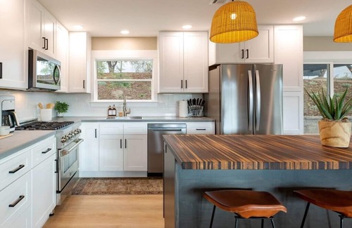 Paso Robles House | Bella Vista- Paso Wine Country with Vineyard Views