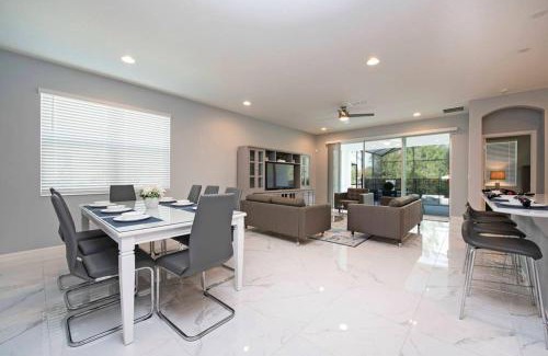 Kissimmee House | Bella Vida Resort - Welcome To Cozy 4 Beds 3 Baths Villa - Close To Disney