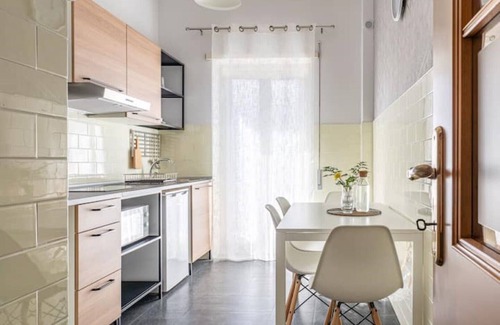 Quartiere XXIII Alessandrino Apartment | Bella Villa Road