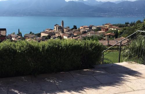 Albisano Apartment | Bella Vista am Gardasee - Albisano