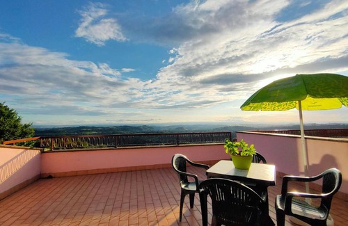 Montebuono Apartment | Bella Vista - Belvedere