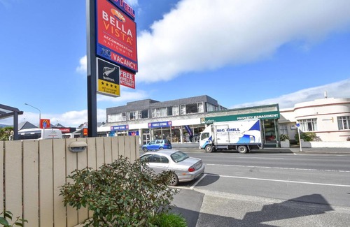 North Dunedin Hotel | Bella Vista Motel Dunedin