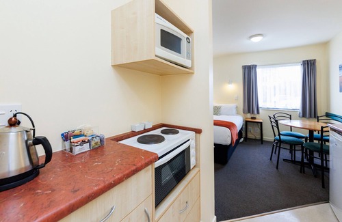 Palmerston North Hotel | Bella Vista - Palmerston North