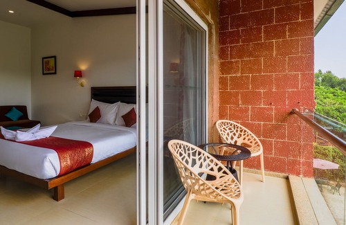 Mahabaleshwar Hotel | Bella Vista Resort