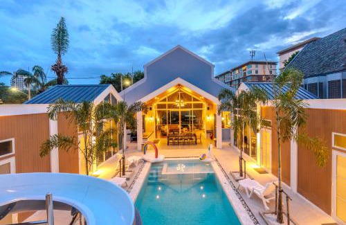 Khao Takiab Villa | BellaBella Private Pool Villa Hua Hin