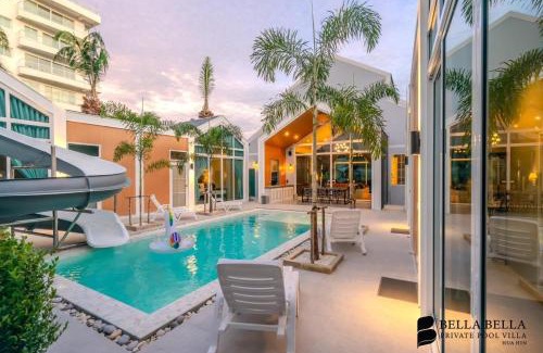 Khao Takiab Villa | BellaBella Private Pool Villa Hua Hin