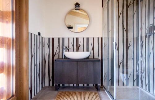 Civenna Apartment | Bellagio - Baita treeb Tramontana