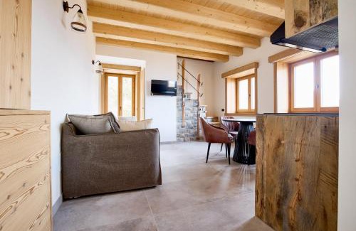 Civenna Apartment | Bellagio - Baita treeb Tramontana