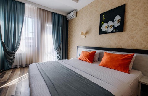 Tsentralnyy Hotel | Bellagio Hotel