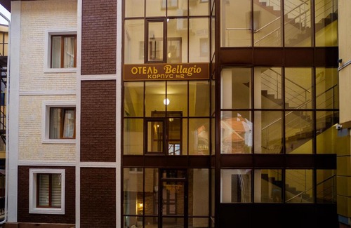 Tsentralnyy Hotel | Bellagio Hotel