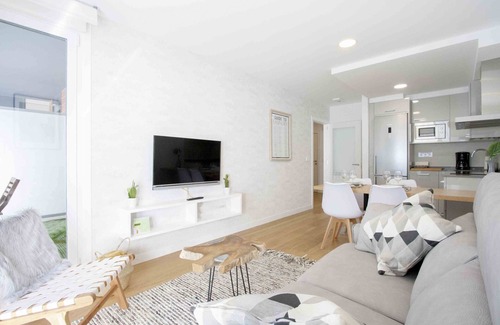 San Sebastian Centro Apartment | Bellagio | The Rentals Collection
