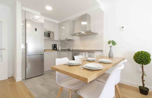 San Sebastian Centro Apartment | Bellagio | The Rentals Collection