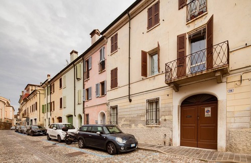 Old Town House | BellaMantova 3 ♡