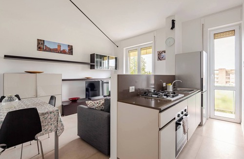 Mantua Apartment | BellaMantova 4 ♡ ♡ ♡ ♡