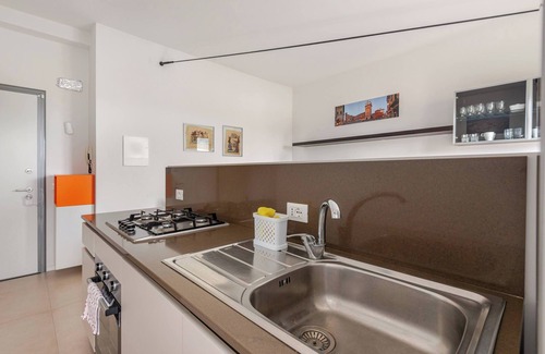 Mantua Apartment | BellaMantova 4 ♡ ♡ ♡ ♡